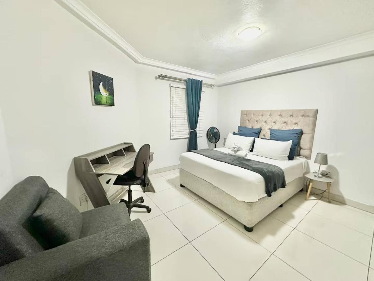 Stunning 2 Bed - Rooftop Braai Area - Sunset Views Durban Eksteriør billede