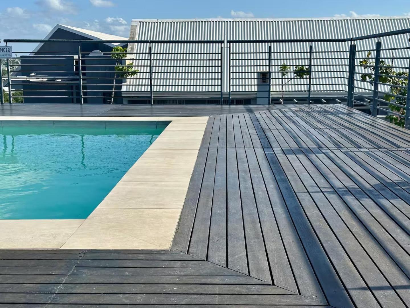 Stunning 2 Bed - Rooftop Braai Area - Sunset Views Durban Eksteriør billede
