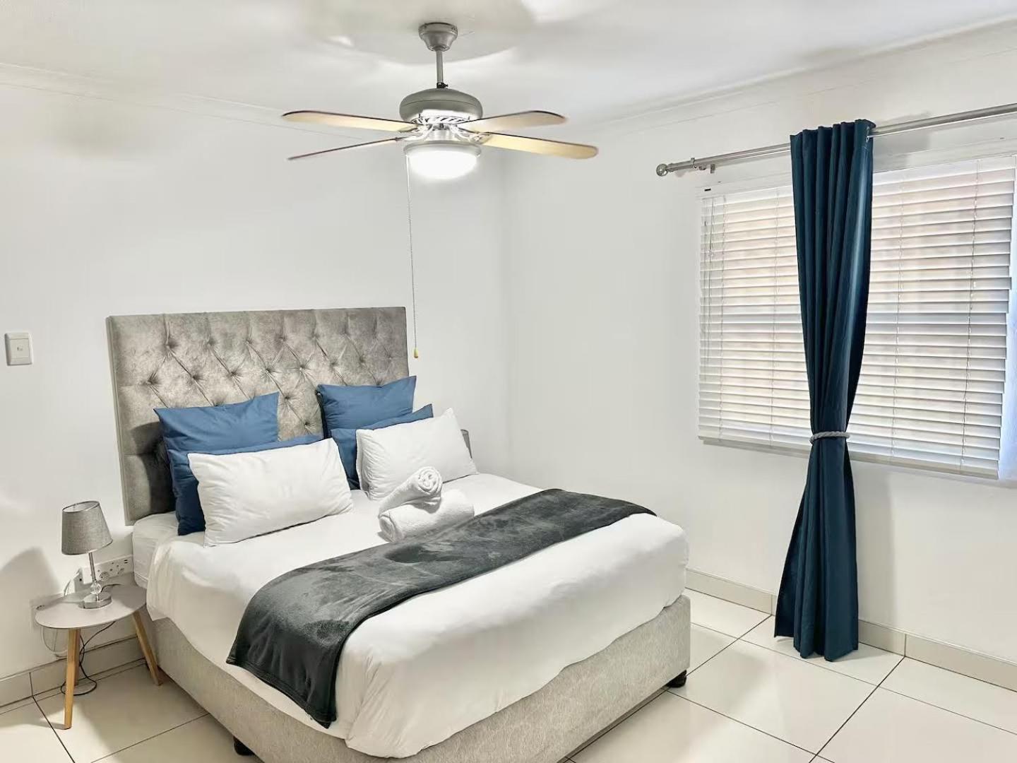 Stunning 2 Bed - Rooftop Braai Area - Sunset Views Durban Eksteriør billede