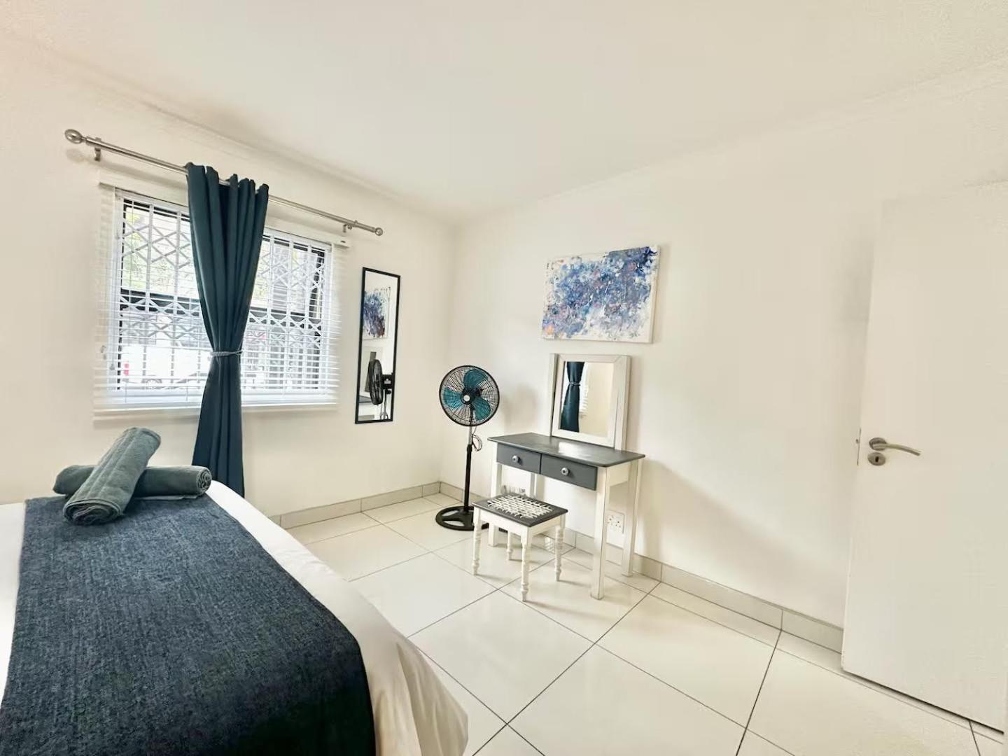 Stunning 2 Bed - Rooftop Braai Area - Sunset Views Durban Eksteriør billede