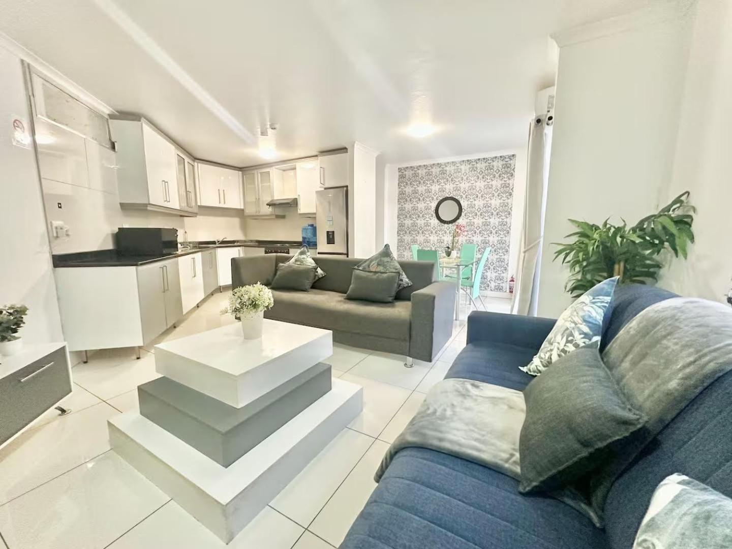 Stunning 2 Bed - Rooftop Braai Area - Sunset Views Durban Eksteriør billede