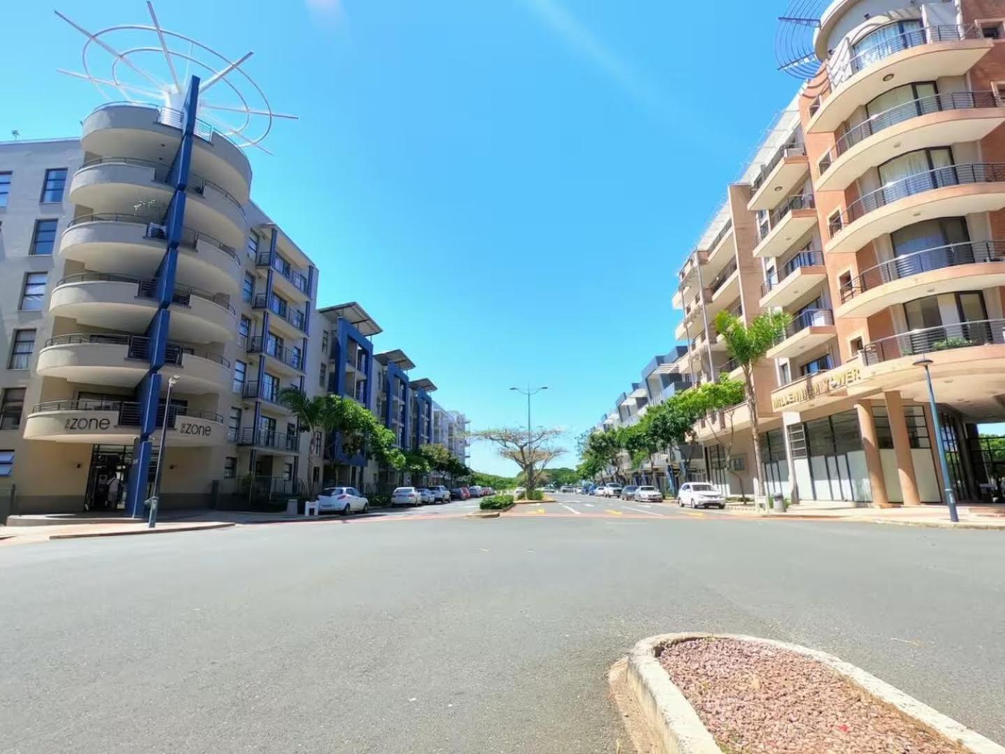 Stunning 2 Bed - Rooftop Braai Area - Sunset Views Durban Eksteriør billede