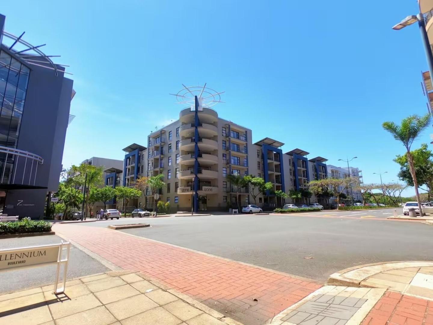 Stunning 2 Bed - Rooftop Braai Area - Sunset Views Durban Eksteriør billede