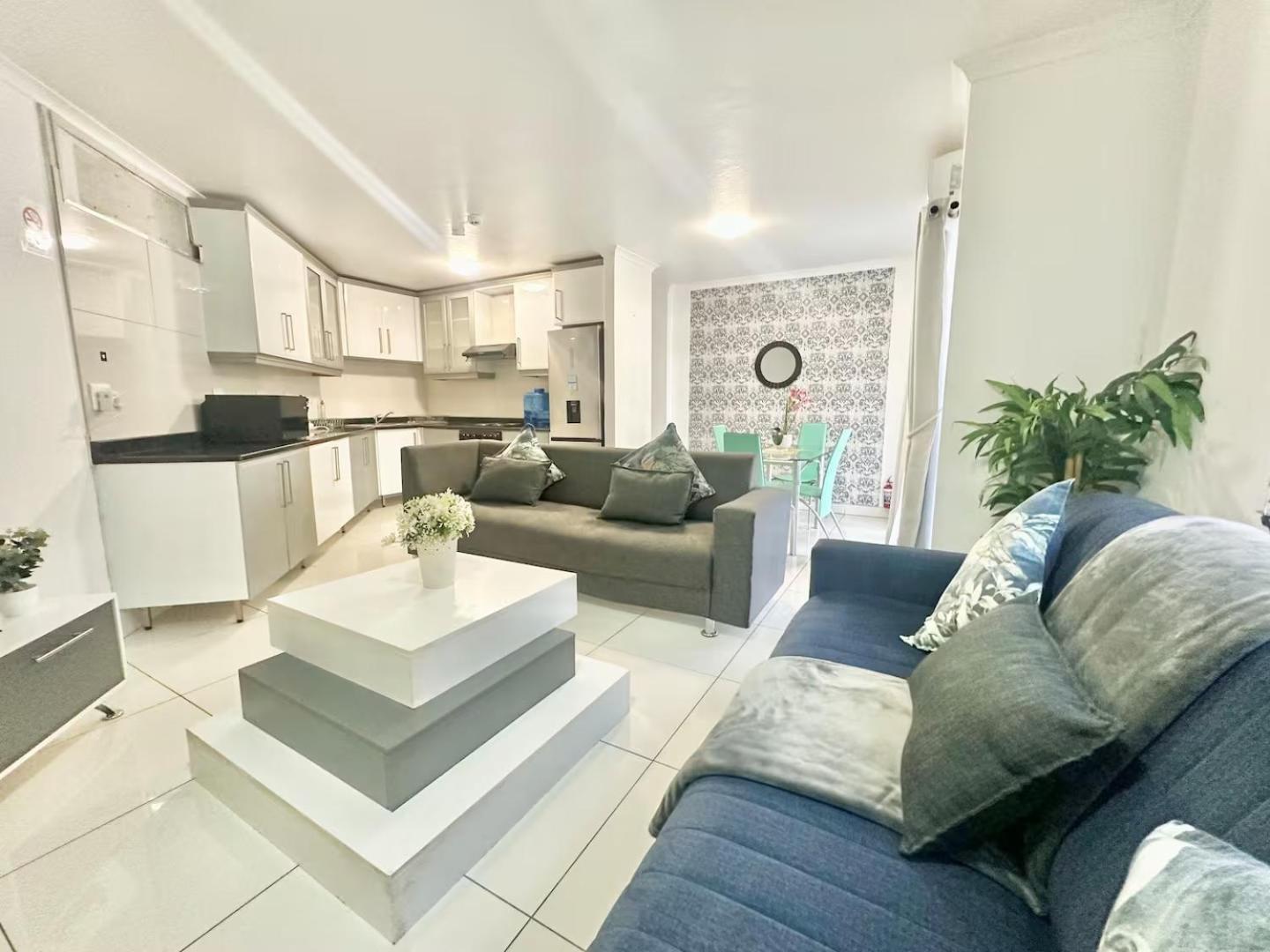 Stunning 2 Bed - Rooftop Braai Area - Sunset Views Durban Eksteriør billede